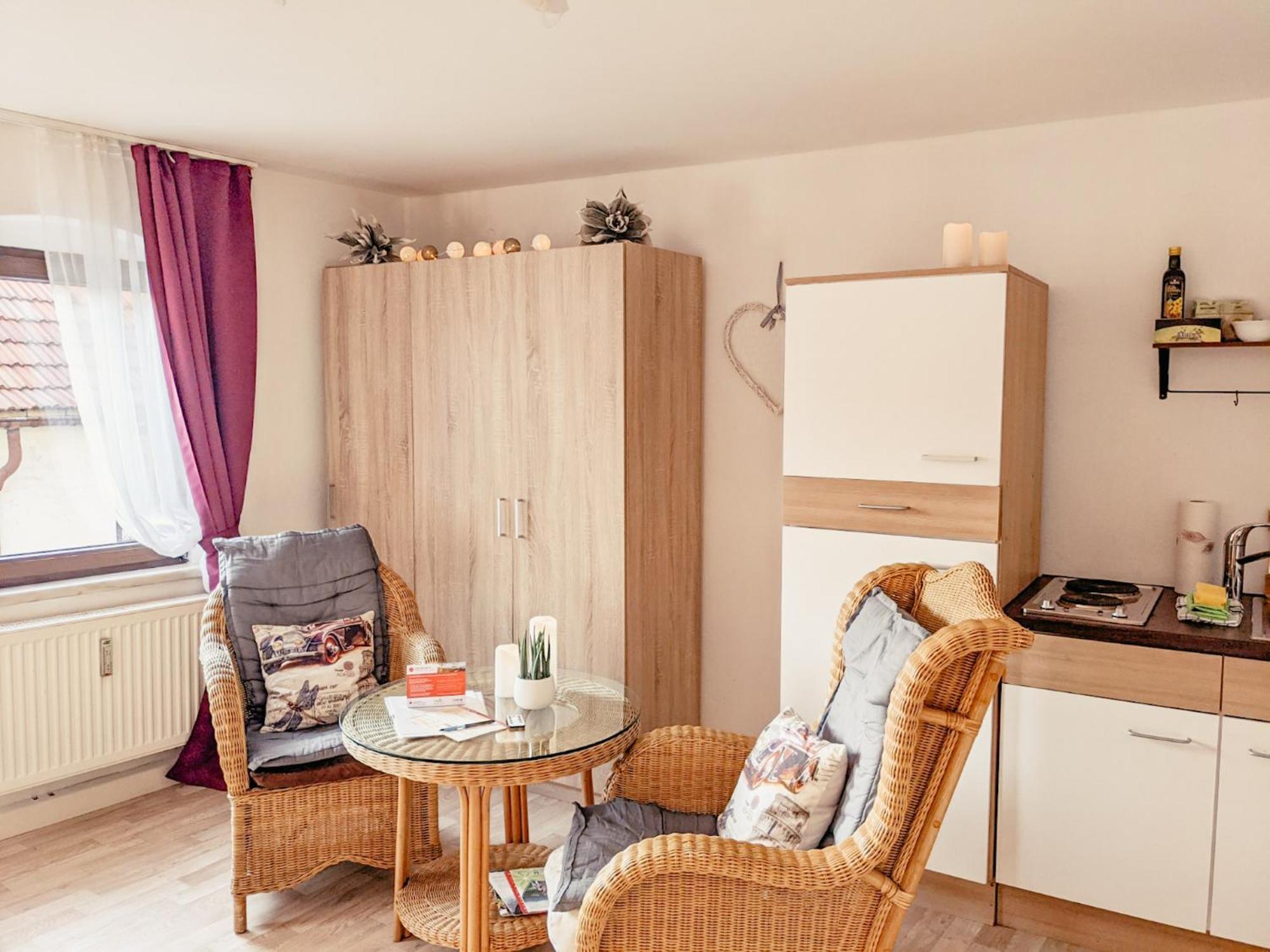 Apartamento Zi2 - Urlaubsmagie - Whirlpool, Sauna Und Garten Sebnitz Exterior foto